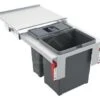 Franke Sortery - Cubo De Basura Integrado Garbo 45-2 121.0200.692