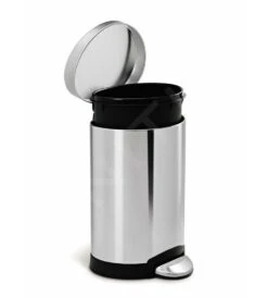 Simplehuman Cubos De Basura - Cubo De Basura 6 L, Acero Inoxidable Cepillado CW1834CB 13 Simplehuman Cubos De Basura - Cubo De Basura 6 L, Acero Inoxidable Cepillado CW1834CB -Cocina Artículos Tienda c4978ca92dadf0765d93ee29