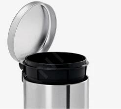 Simplehuman Cubos De Basura - Cubo De Basura 4,5 L, Acero Inoxidable CW1851CB 9 Simplehuman Cubos De Basura - Cubo De Basura 4,5 L, Acero Inoxidable CW1851CB -Cocina Artículos Tienda c5613264fbe0e190699352f6