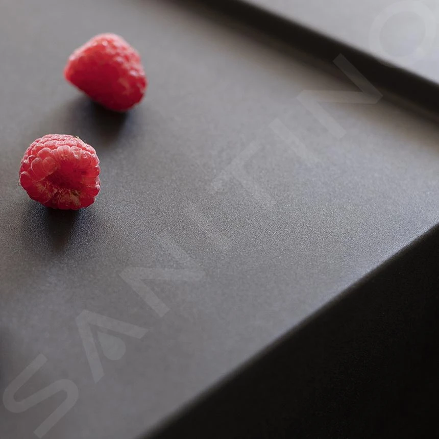 Franke Centro - Fregadero De Fragranite CNG 611-78 TL/7, 780x500 Mm, Negro Mate 114.0637.506 4 Franke Centro - Fregadero De Fragranite CNG 611-78 TL/7, 780x500 Mm, Negro Mate 114.0637.506 - Imagen 4