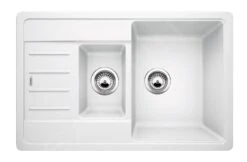 Blanco Legra 6 - Fregadero Silgranite,780x500 Mm, Blanco 521304