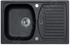 Alveus Conjuntos De Cocina - Conjunto De Fregadero Record 30 Y Grifo Tonia, Carbon SETA113 6 Alveus Conjuntos De Cocina - Conjunto De Fregadero Record 30 Y Grifo Tonia, Carbon SETA113 -Cocina Artículos Tienda cdc8bd37f73d9232eab30f40