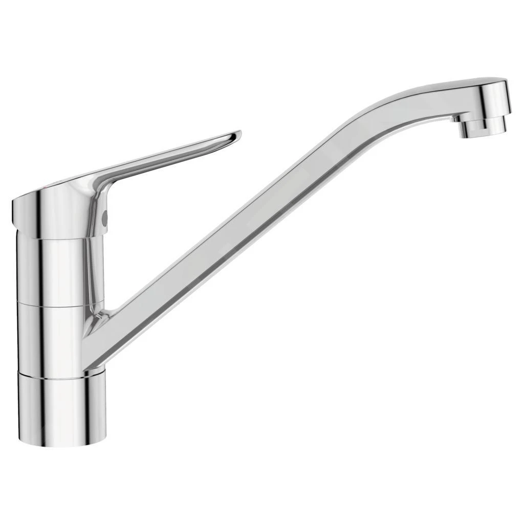 Ideal Standard CeraFlex - Grifo De Cocina, Plegable Bajo Ventana, BlueStart, Cromo BC132AA 1 Ideal Standard CeraFlex - Grifo De Cocina, Plegable Bajo Ventana, BlueStart, Cromo BC132AA