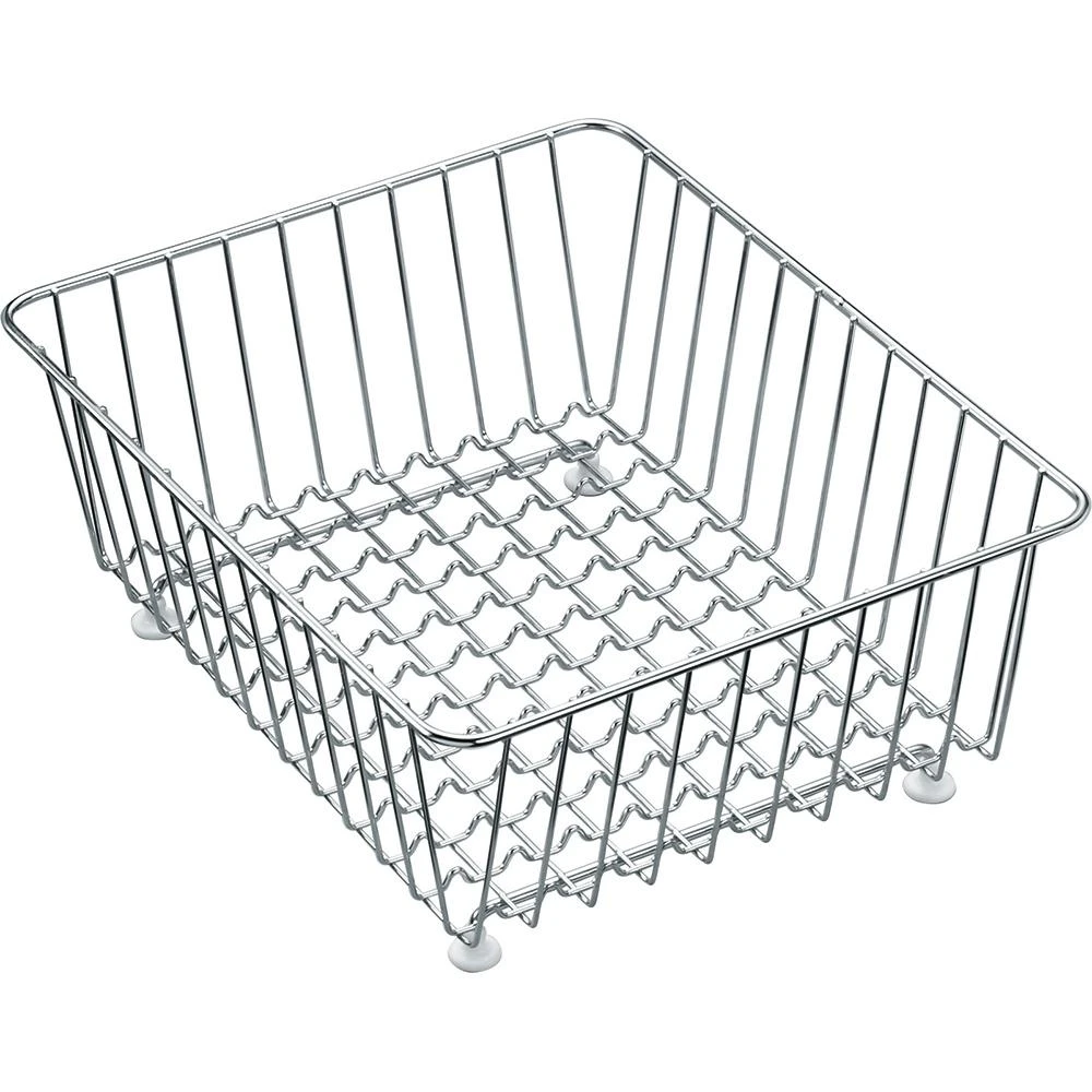 Franke Accesorios - Cesta Para Fregadero, Acero Inoxidable 112.0018.988 1 Franke Accesorios - Cesta Para Fregadero, Acero Inoxidable 112.0018.988