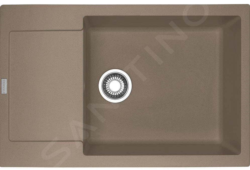 Franke Conjuntos De Cocina - Conjunto De Cocina G75, Fregadero De Fragranite MRG 611-78 BB Y Grifo Samoa, Cachemira/cromo 114.0510.376 4 Franke Conjuntos De Cocina - Conjunto De Cocina G75, Fregadero De Fragranite MRG 611-78 BB Y Grifo Samoa, Cachemira/cromo 114.0510.376 - Imagen 4