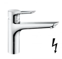 Kludi Mix - Grifo De Fregadero, Cromo 329050562