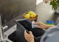 Blanco Flexon II - Cubo De Basura Extraíble Empotrado, Con Compartimientos Separados, Capacidad 35 L 526640 7 Blanco Flexon II - Cubo De Basura Extraíble Empotrado, Con Compartimientos Separados, Capacidad 35 L 526640 -Cocina Artículos Tienda e312cacbb9e6b0d77a8271e8 1