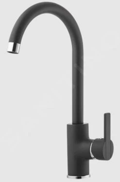 Alveus Conjuntos De Cocina - Conjunto De Fregadero De Granito Cortina 140 Y Grifo Tonia, Carbon SETA735 -Cocina Artículos Tienda e3f1c675241e41a53f7f2bdb 1