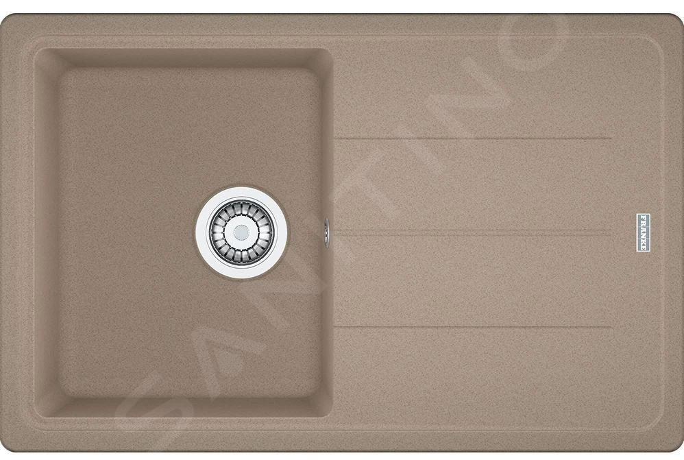 Franke Conjuntos De Cocina - Conjunto De Cocina G97, Fregadero De Fragranite BFG 611-78 Y Grifo Samoa, Cachemira/cromo 114.0510.428 4 Franke Conjuntos De Cocina - Conjunto De Cocina G97, Fregadero De Fragranite BFG 611-78 Y Grifo Samoa, Cachemira/cromo 114.0510.428 - Imagen 4