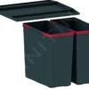 Franke Sortery - Cubo De Basura Integrado Easysort 450-2-0 121.0494.182