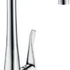 Hansgrohe M71 - Grifo De Fregadero M7116-H320 Con Ducha Extraíble, SBOX, Cromo 73801000