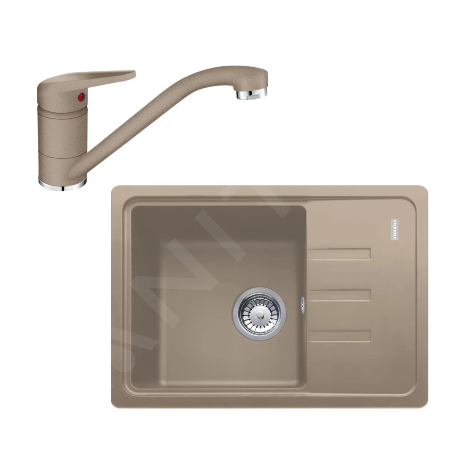 Franke Conjuntos De Cocina - Conjunto De Cocina G117, Fregadero De Fragranite BSG 611-62 Y Grifo FC 9541.424, Cachemira 114.0510.434 1 Franke Conjuntos De Cocina - Conjunto De Cocina G117, Fregadero De Fragranite BSG 611-62 Y Grifo FC 9541.424, Cachemira 114.0510.434