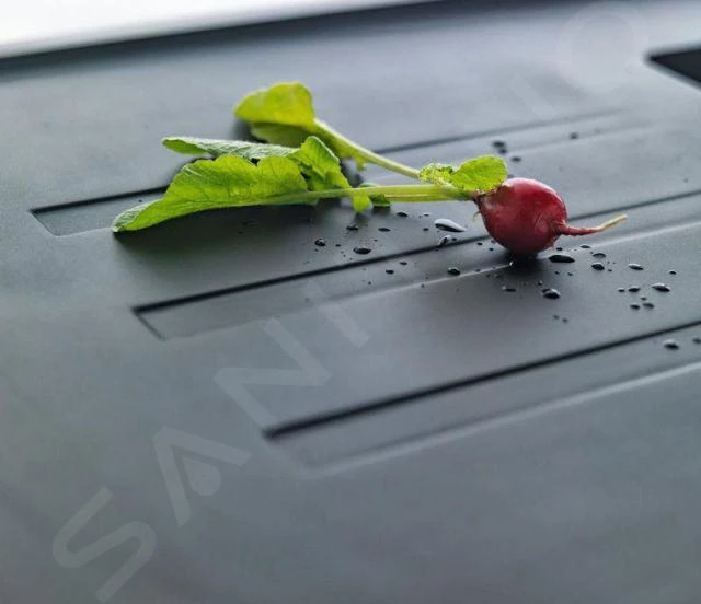 Franke Malta - Fregadero De Fragranite BSG 611-62, 620 X 435 Mm, ónix 114.0395.129 3 Franke Malta - Fregadero De Fragranite BSG 611-62, 620 X 435 Mm, ónix 114.0395.129 - Imagen 3