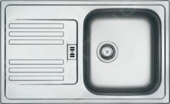 Franke Conjuntos De Cocina - Conjunto De Cocina N12, Fregadero De Acero Inoxidable EFN 614-78 + Grifo FC 9547.031, Cromo 101.0684.401 6 Franke Conjuntos De Cocina - Conjunto De Cocina N12, Fregadero De Acero Inoxidable EFN 614-78 + Grifo FC 9547.031, Cromo 101.0684.401 -Cocina Artículos Tienda f45320cf4f83de291606eda8