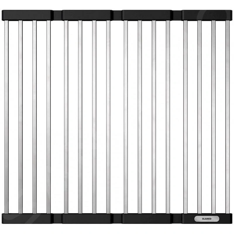 Blanco Accesorios - Rejilla Plegable, 460x425 Mm 238482 1 Blanco Accesorios - Rejilla Plegable, 460x425 Mm 238482