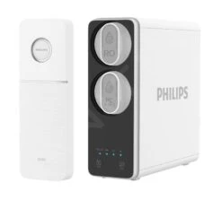 Philips Filtración - Sistema De ósmosis Bajo Fregadero, 2 Litros, ósmosis Inversa, Capacidad 2,1 L/min, Con Grifo Smart AUT7006/10 -Cocina Artículos Tienda f75205099ff5c11f8cc14a1b