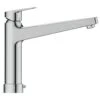 Ideal Standard CeraPlan - Grifo De Fregadero Con Válvula Para Lavajillas, Cromo BD329AA