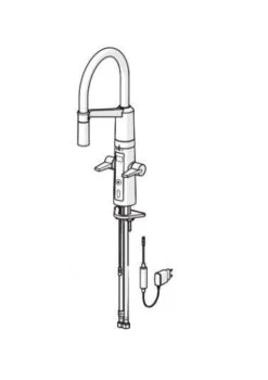 Hansa Fit - Grifo Electrónico De Fregadero Hybrid, Sin Contacto, Negro/cromo 65252213 9 Hansa Fit - Grifo Electrónico De Fregadero Hybrid, Sin Contacto, Negro/cromo 65252213 -Cocina Artículos Tienda f7a0000467ff4dfef4bd5360