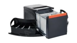 Franke Cube - Cubo De Basura Empotrado Cube De Esquina 134.0055.288