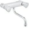 Grohe Costa S - Grifo De Fregadero, Cromo 31195001