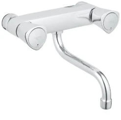 Grohe Costa S - Grifo De Fregadero, Cromo 31195001